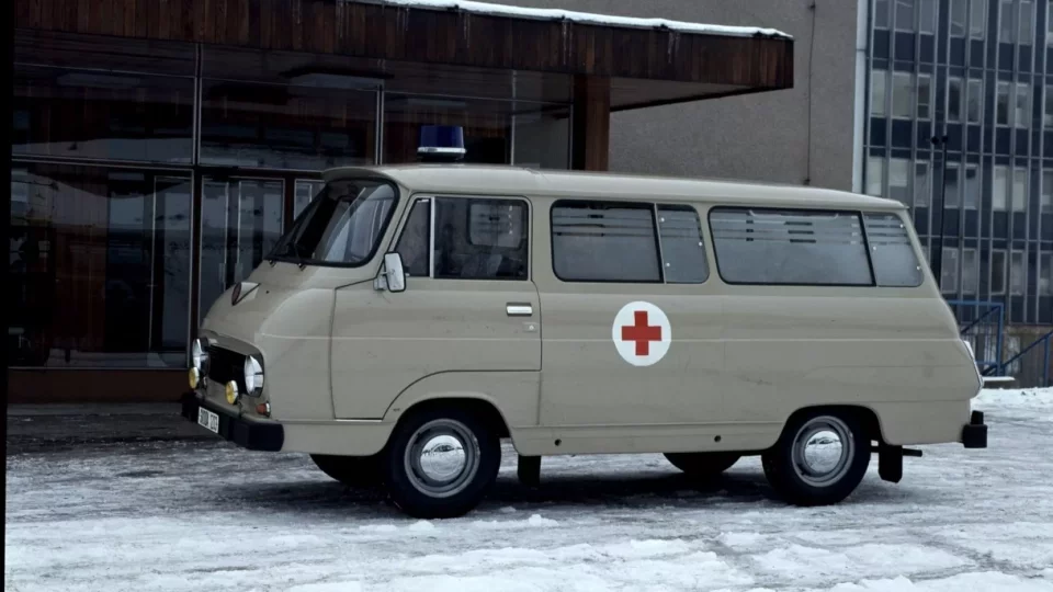 Škoda 1203