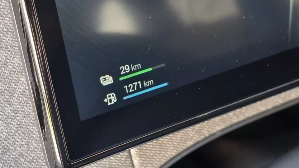 BYD SEAL 6 DM-i Touring