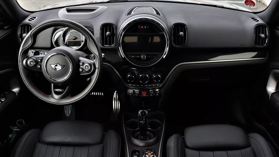 Mini John Cooper Works ALL4 Countryman