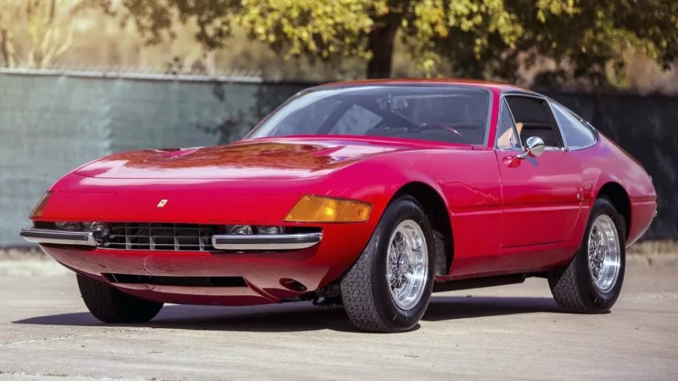 Ferrari 365 GTB/4 Daytona