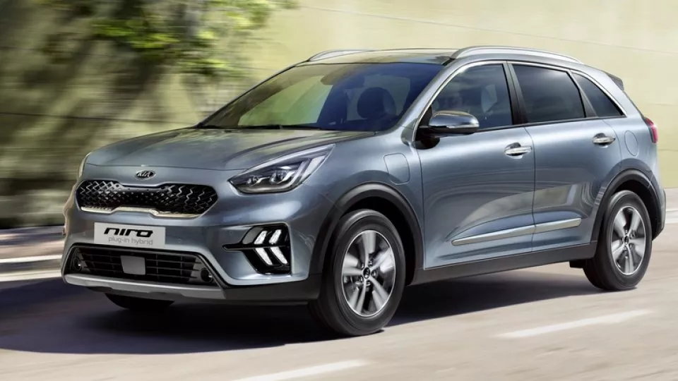 Kia NIro PHEV