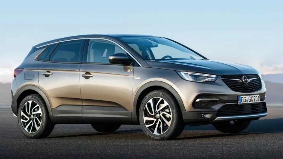 Opel Grandland X