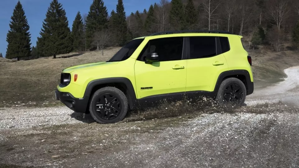 Jeep Renegade