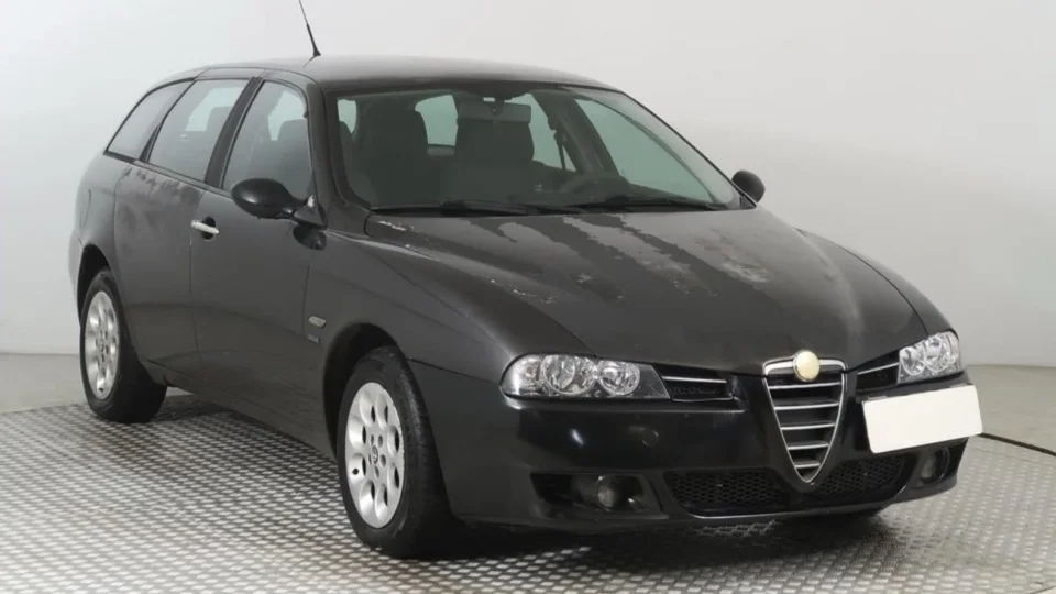 Alfa Romeo 156 Sportwagon