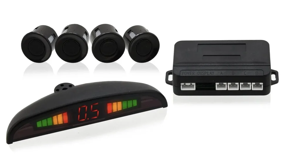 Parkovací asistent autodoplněk