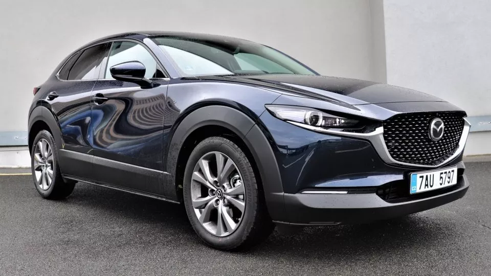 Mazda CX-30