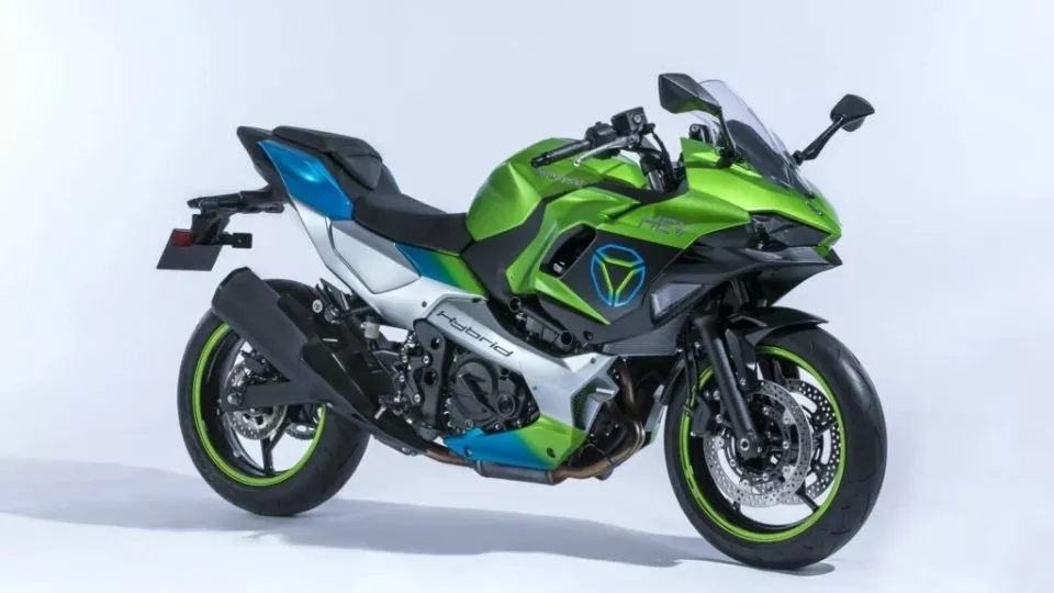 Kawasaki Ninja