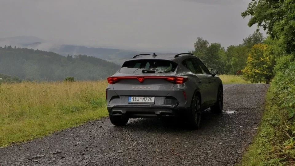 Cupra Formentor 2.0 TSI 204k 4WD DSG