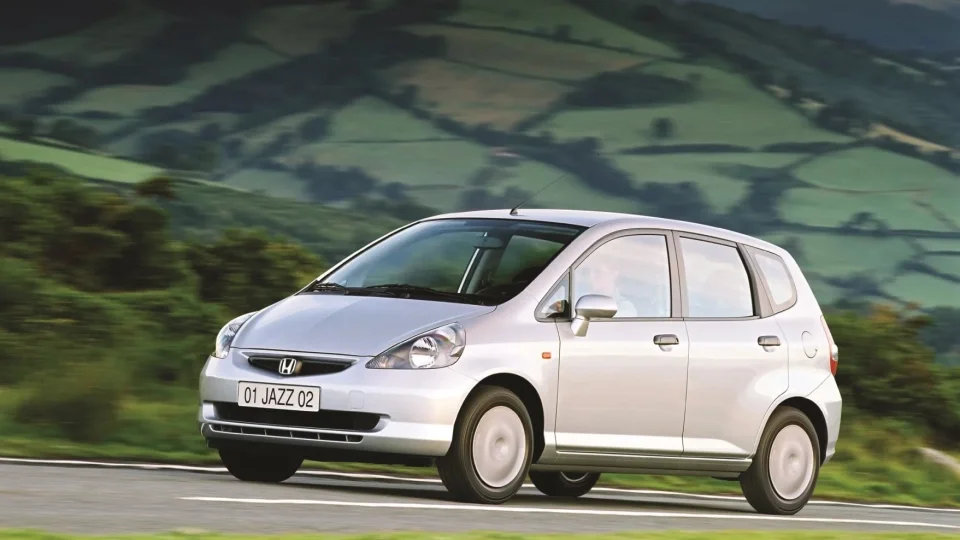 Honda Jazz