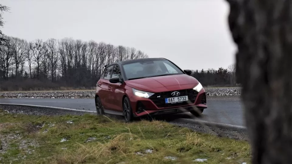 Hyundai i20 N