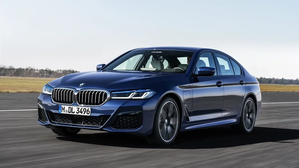 BMW 530e xDrive