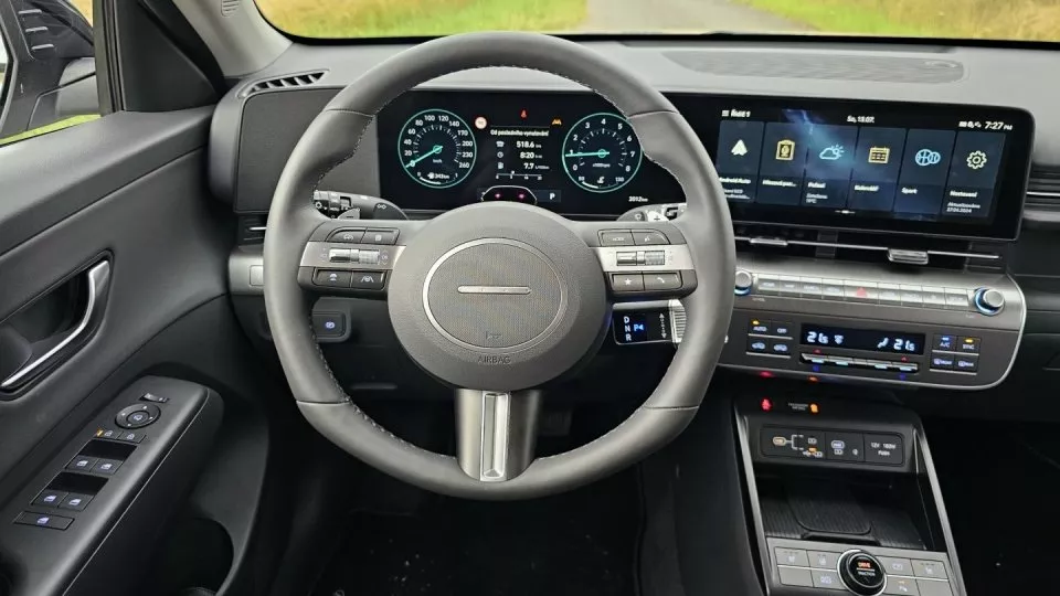 Hyundai Kona 1.0 T-GDi DCT