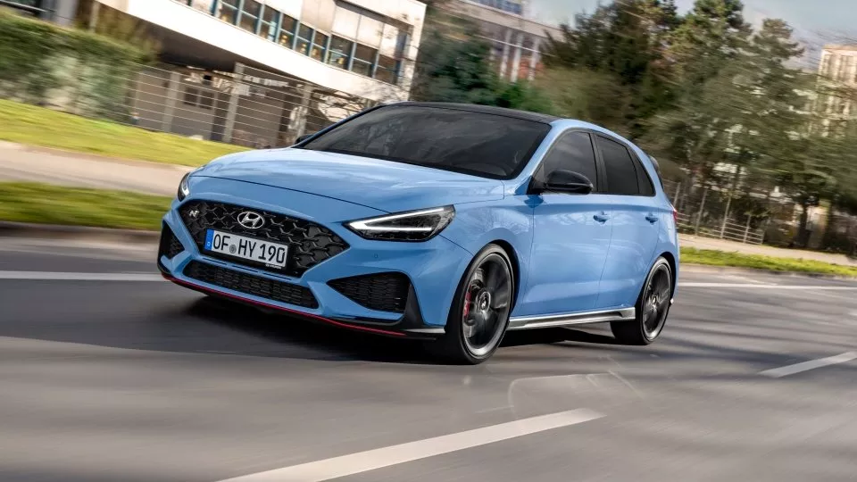 Hyundai i30 N