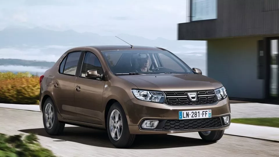 Dacia Logan