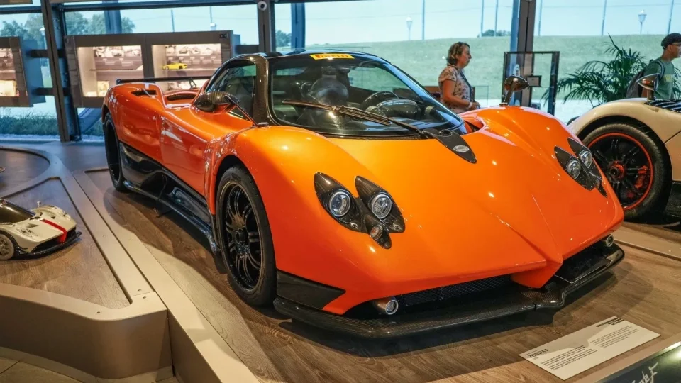 Pagani Museo