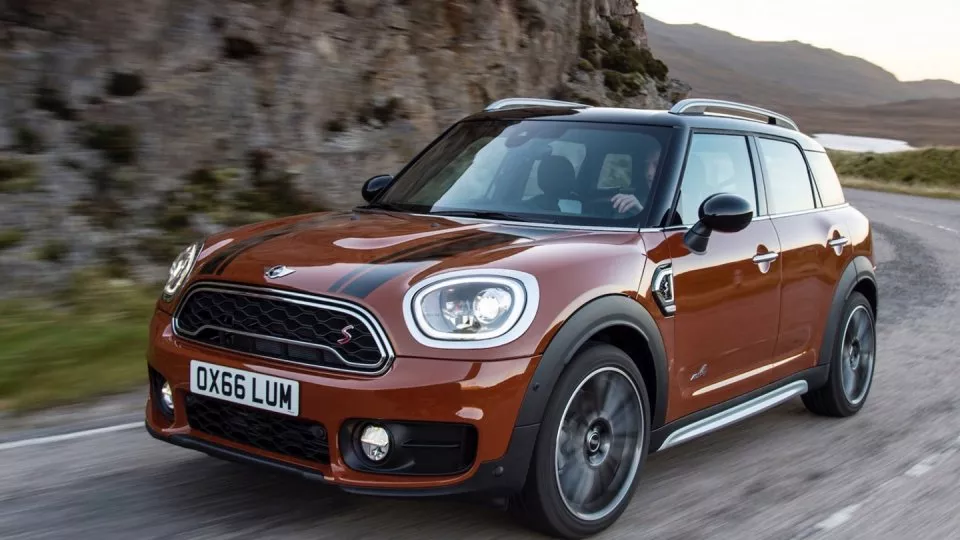 Mini Countryman