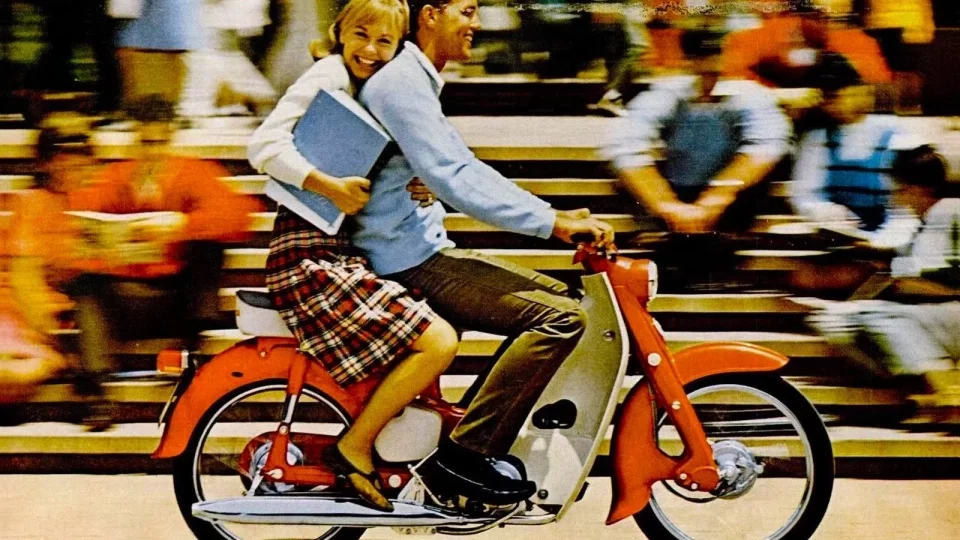 Honda Super Cub 50