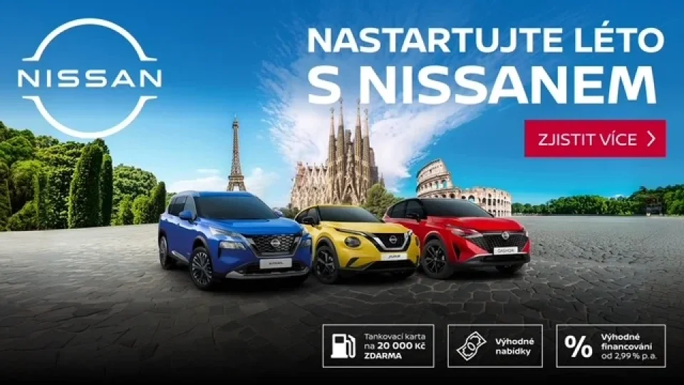 Nissan reklama, nepoužívat