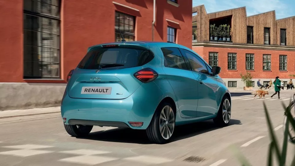 Renault Zoe