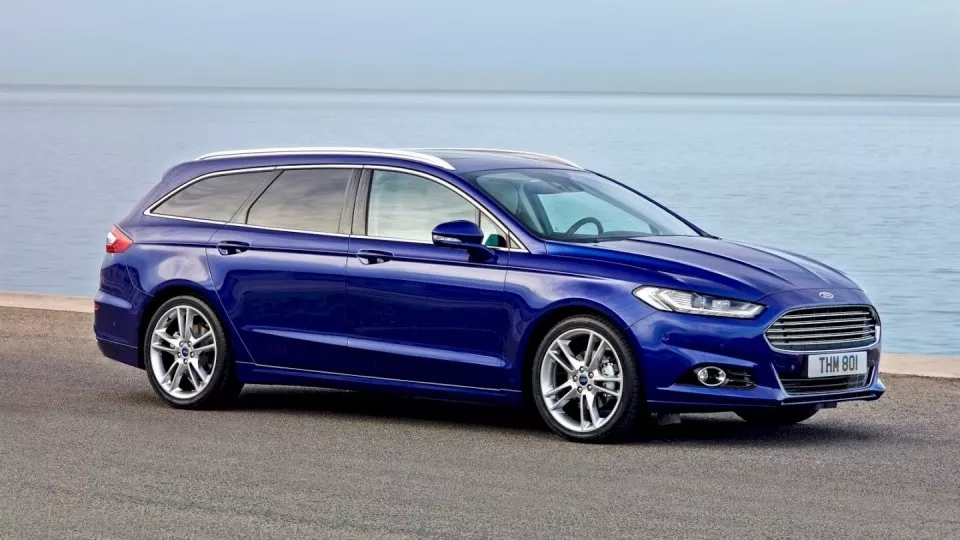 Ford Mondeo kombi