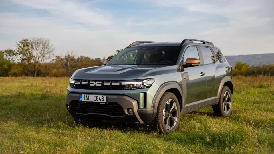 Dacia Duster 4x4 Extreme