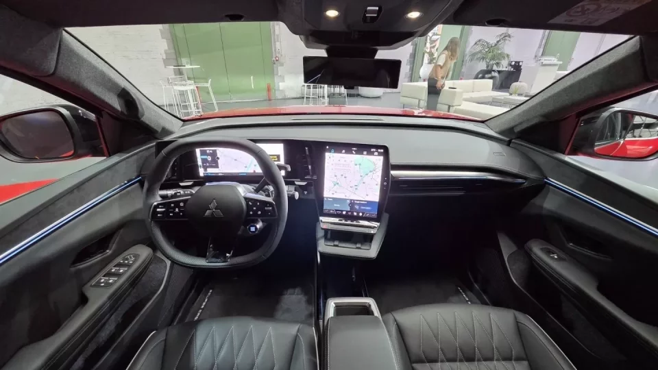 Mitsubishi Eclipse Cross