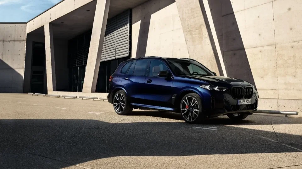 BMW Group na českém trhu v roce 2025 rostlo