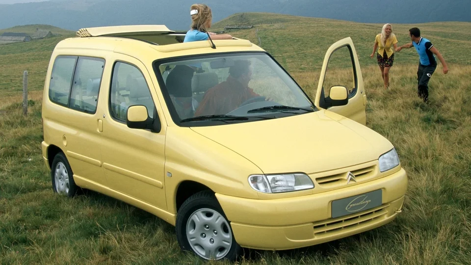 Citroën Berlingo Grand Large