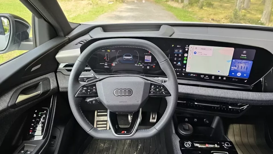 Audi Q6 e-tron quattro