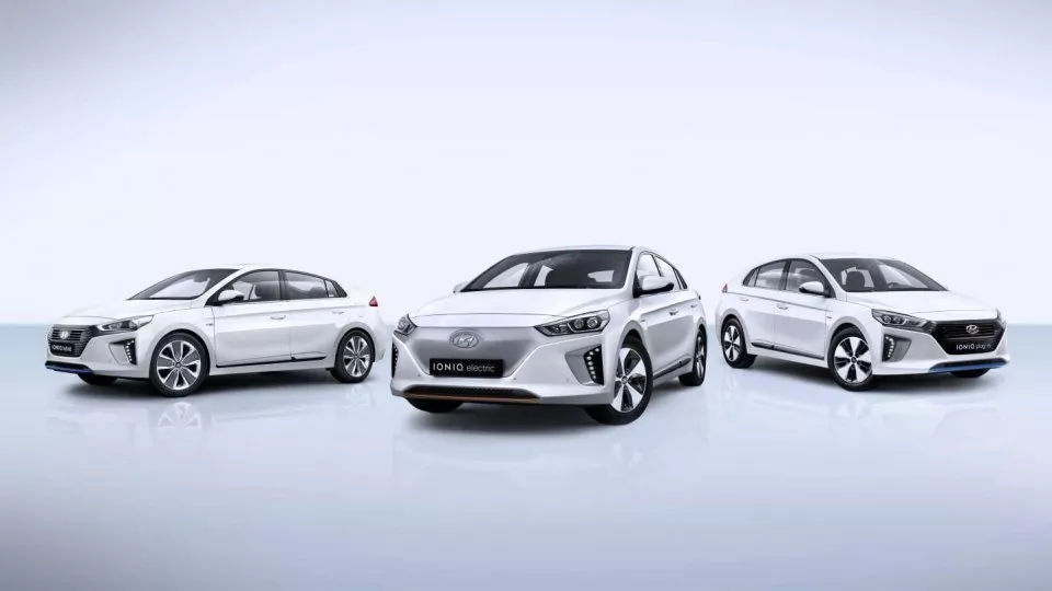 Hyundai IONIQ