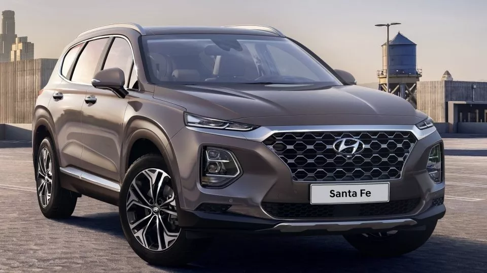 Hyundai Santa Fe