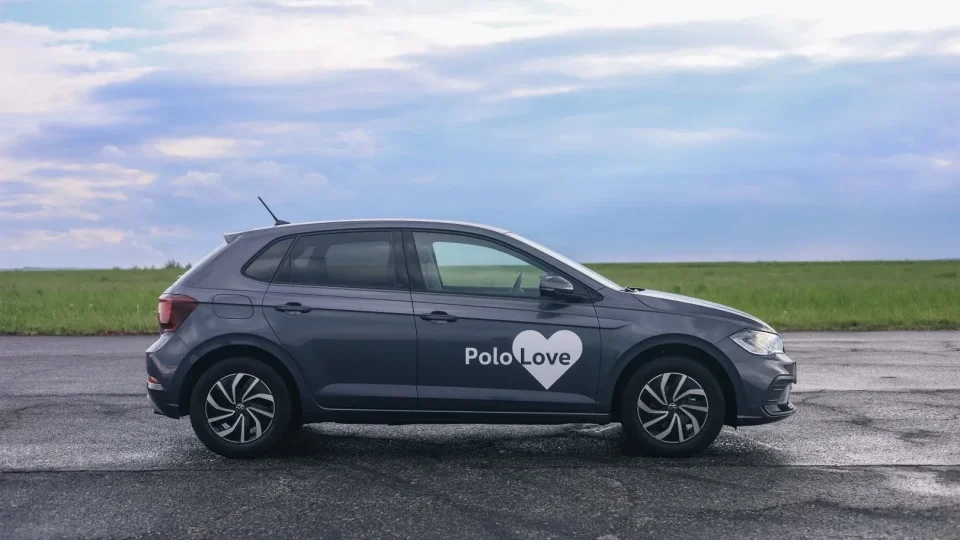Volkswagen Polo Love
