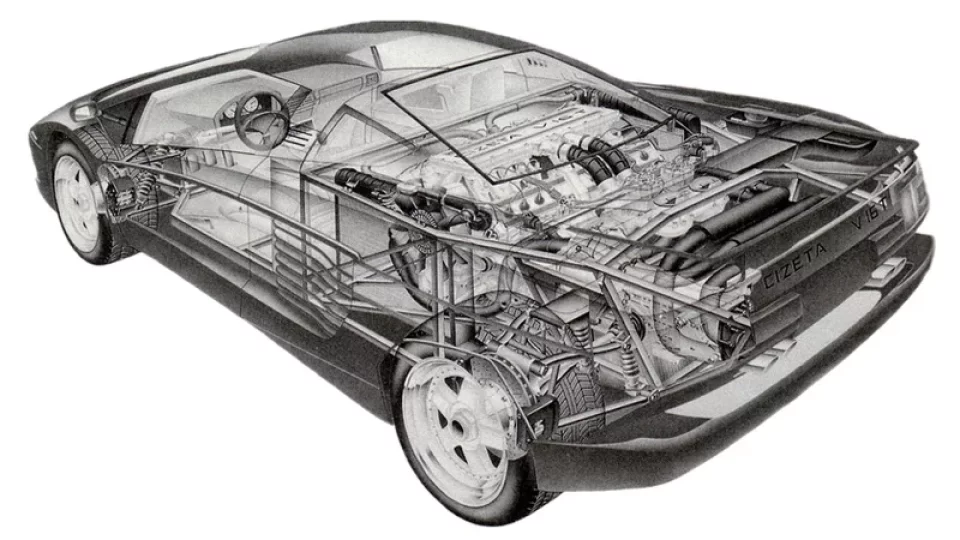 Cizeta V16T