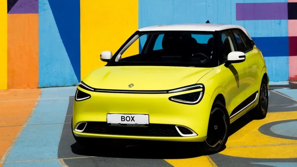 Dongfeng Box