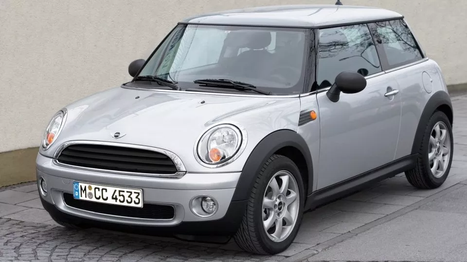 Mini One 2008