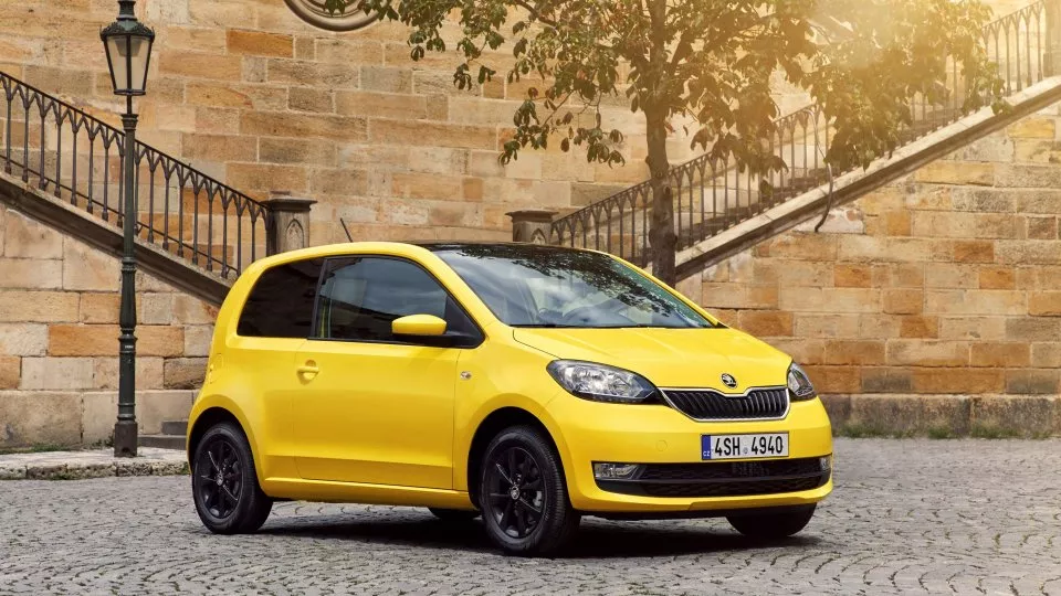 Škoda Citigo