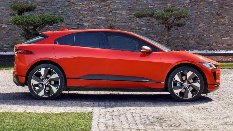 Jaguar I-Pace