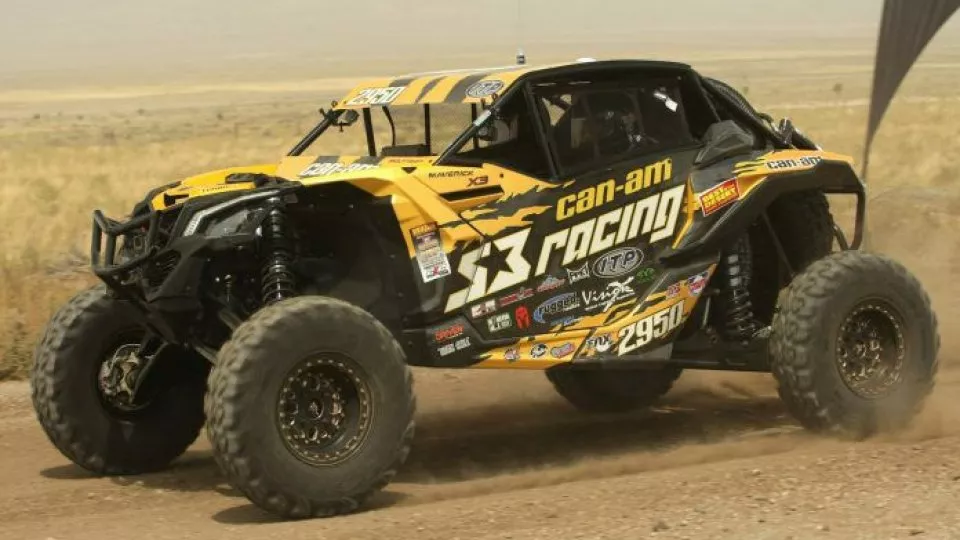 Can-Am Maverick X3