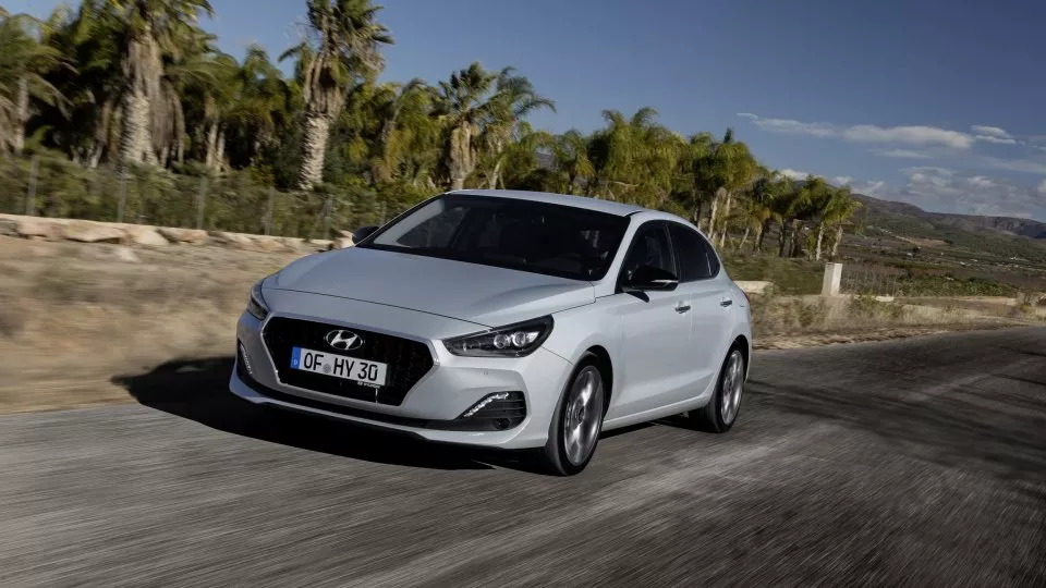 Hyundai i30 Fastback