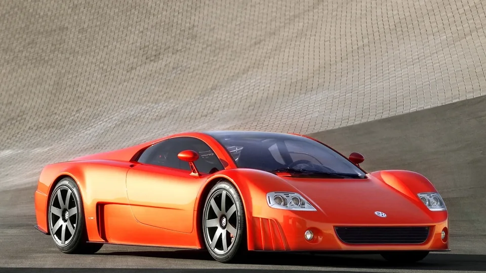 Volkswagen W12 Nardo