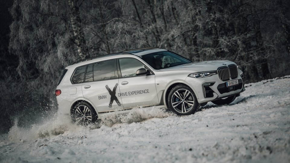 BMW xDrive Experience 2020