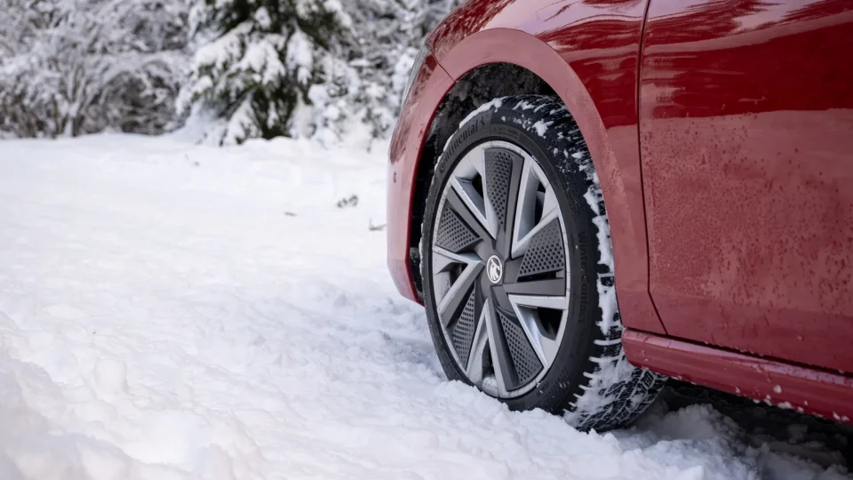 Zimní pneumatika