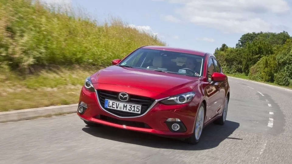 Mazda 3 (2013-2019)