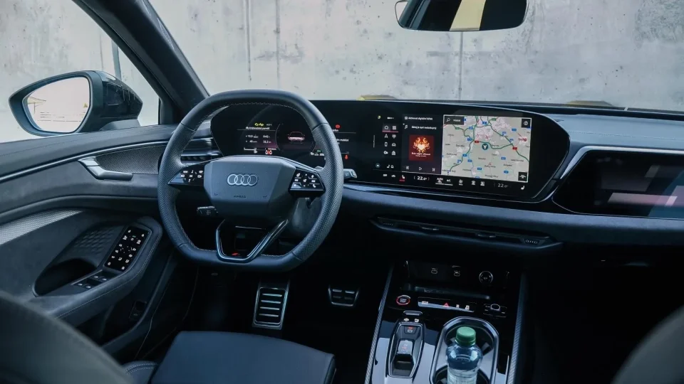 Audi A6 Avant TFSI quattro