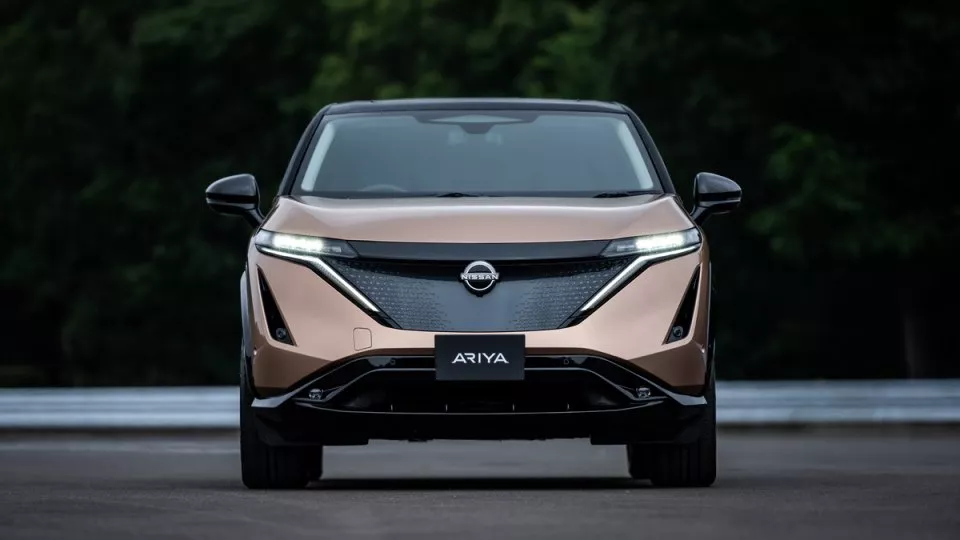 Nissan Ariya