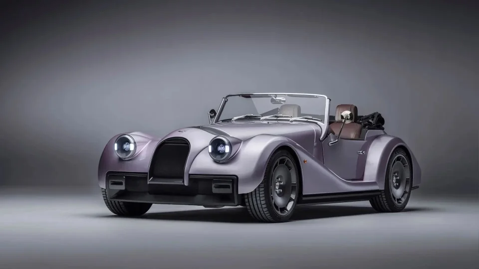 Morgan Supersport