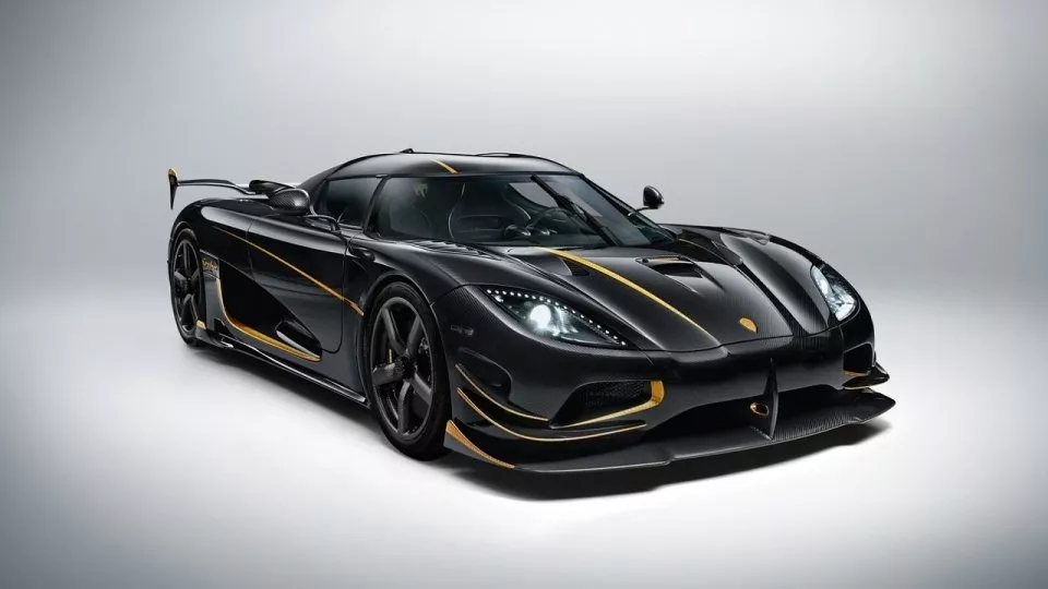 Koenigsegg Agera RS