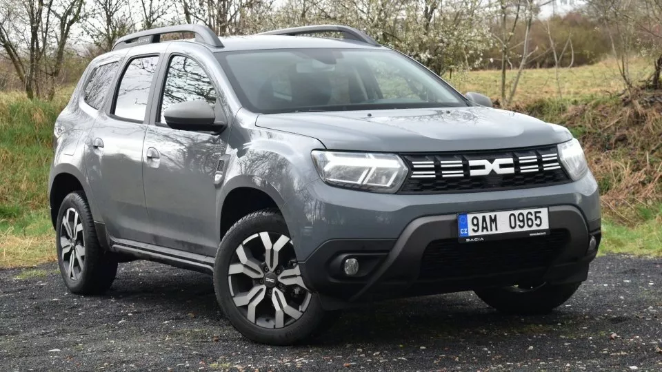 Dacia Duster