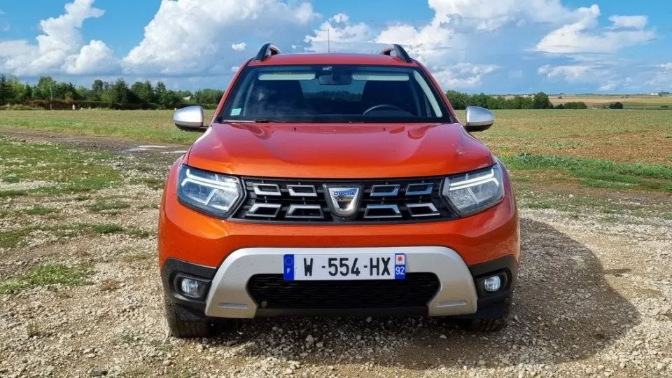 Dacia Duster po faceliftu