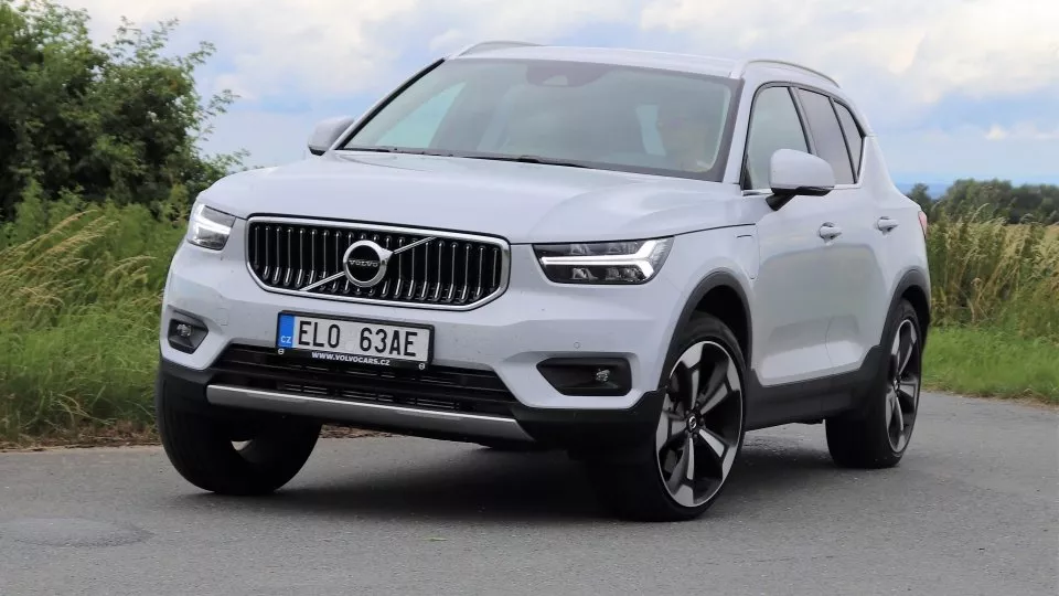 Volvo XC40 T5 Recharge